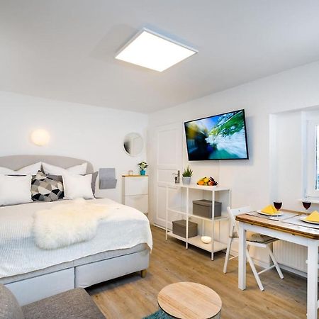 Der Smarte Brunsi I Apartment เบอร์ลิน ภายนอก รูปภาพ