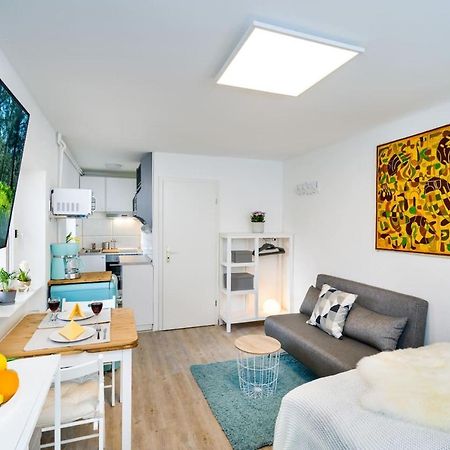 Der Smarte Brunsi I Apartment เบอร์ลิน ภายนอก รูปภาพ