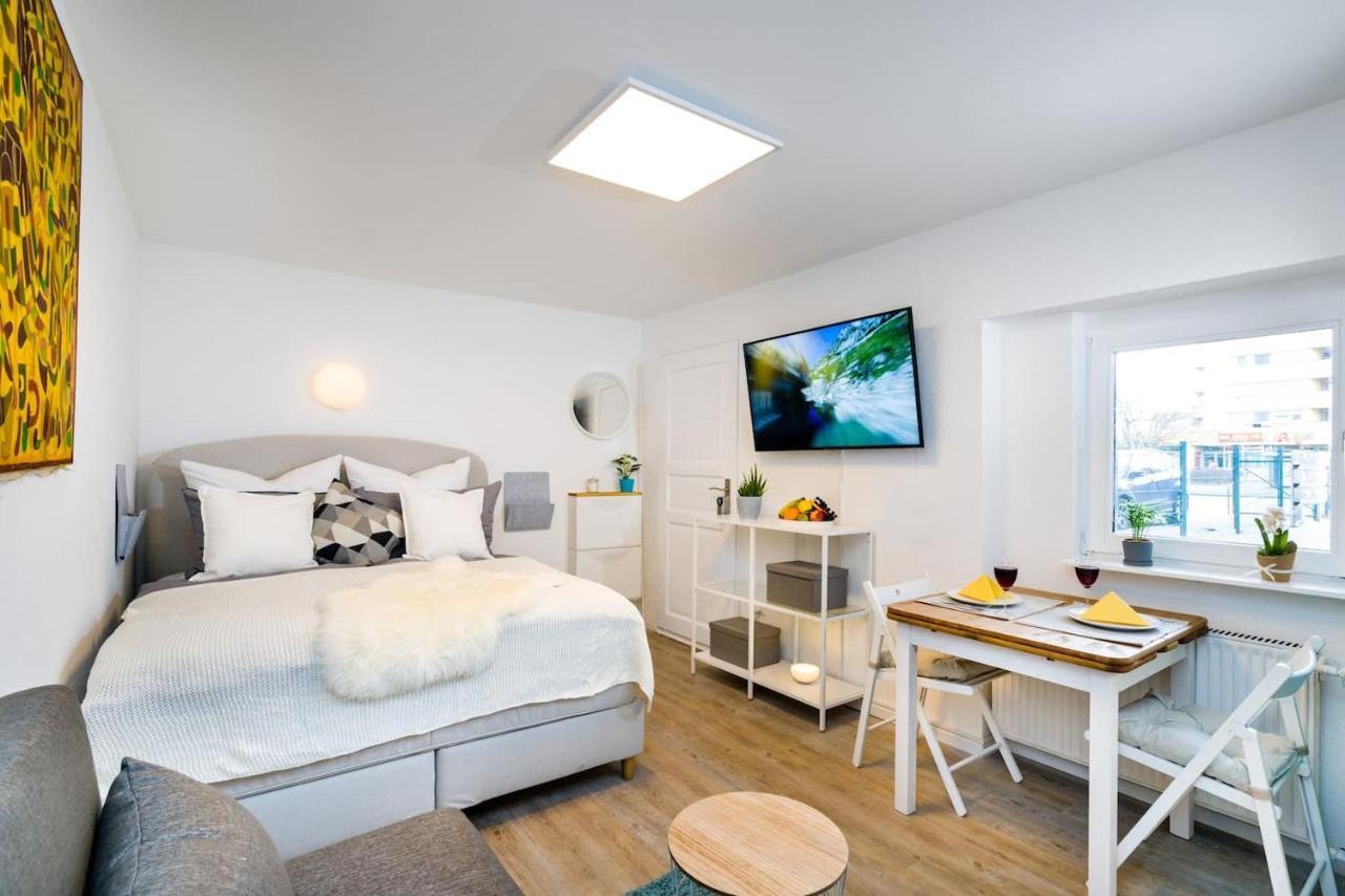 Der Smarte Brunsi I Apartment เบอร์ลิน ภายนอก รูปภาพ