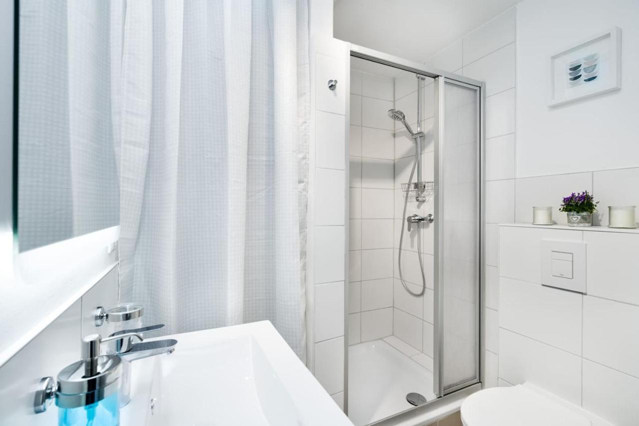 Der Smarte Brunsi I Apartment เบอร์ลิน ภายนอก รูปภาพ