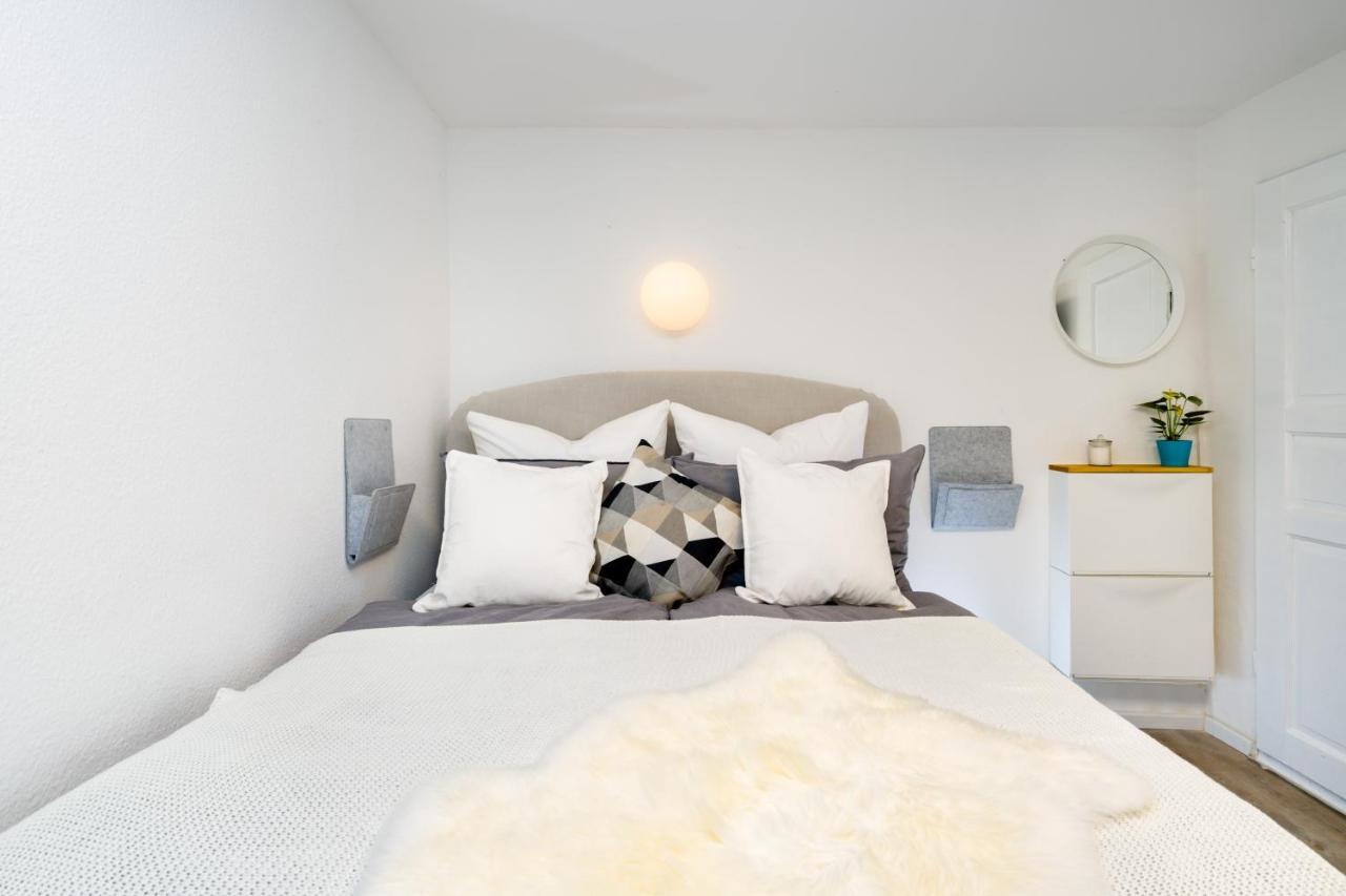 Der Smarte Brunsi I Apartment เบอร์ลิน ภายนอก รูปภาพ