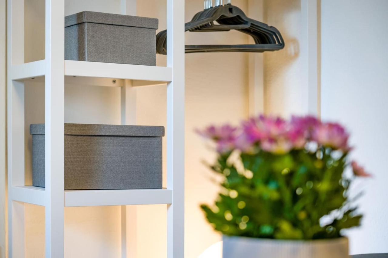 Der Smarte Brunsi I Apartment เบอร์ลิน ภายนอก รูปภาพ