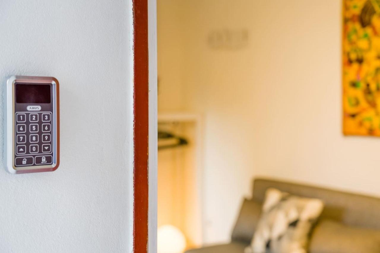 Der Smarte Brunsi I Apartment เบอร์ลิน ภายนอก รูปภาพ