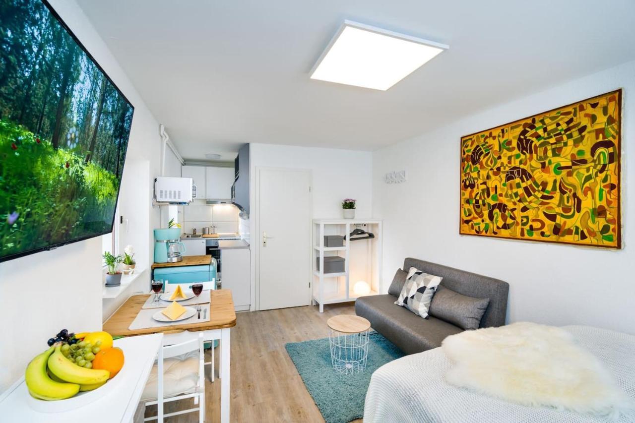 Der Smarte Brunsi I Apartment เบอร์ลิน ภายนอก รูปภาพ