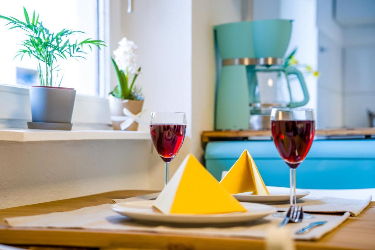 Der Smarte Brunsi I Apartment เบอร์ลิน ภายนอก รูปภาพ