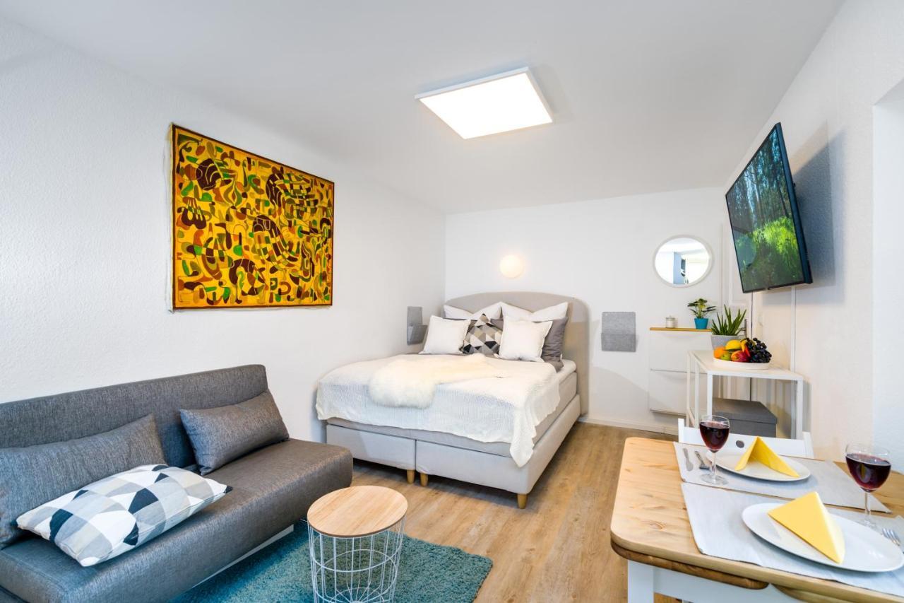 Der Smarte Brunsi I Apartment เบอร์ลิน ภายนอก รูปภาพ